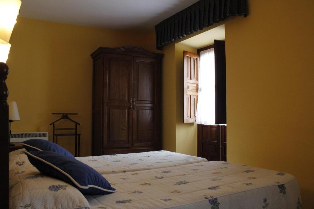 Nueve Valles Barcenaciones Room photo